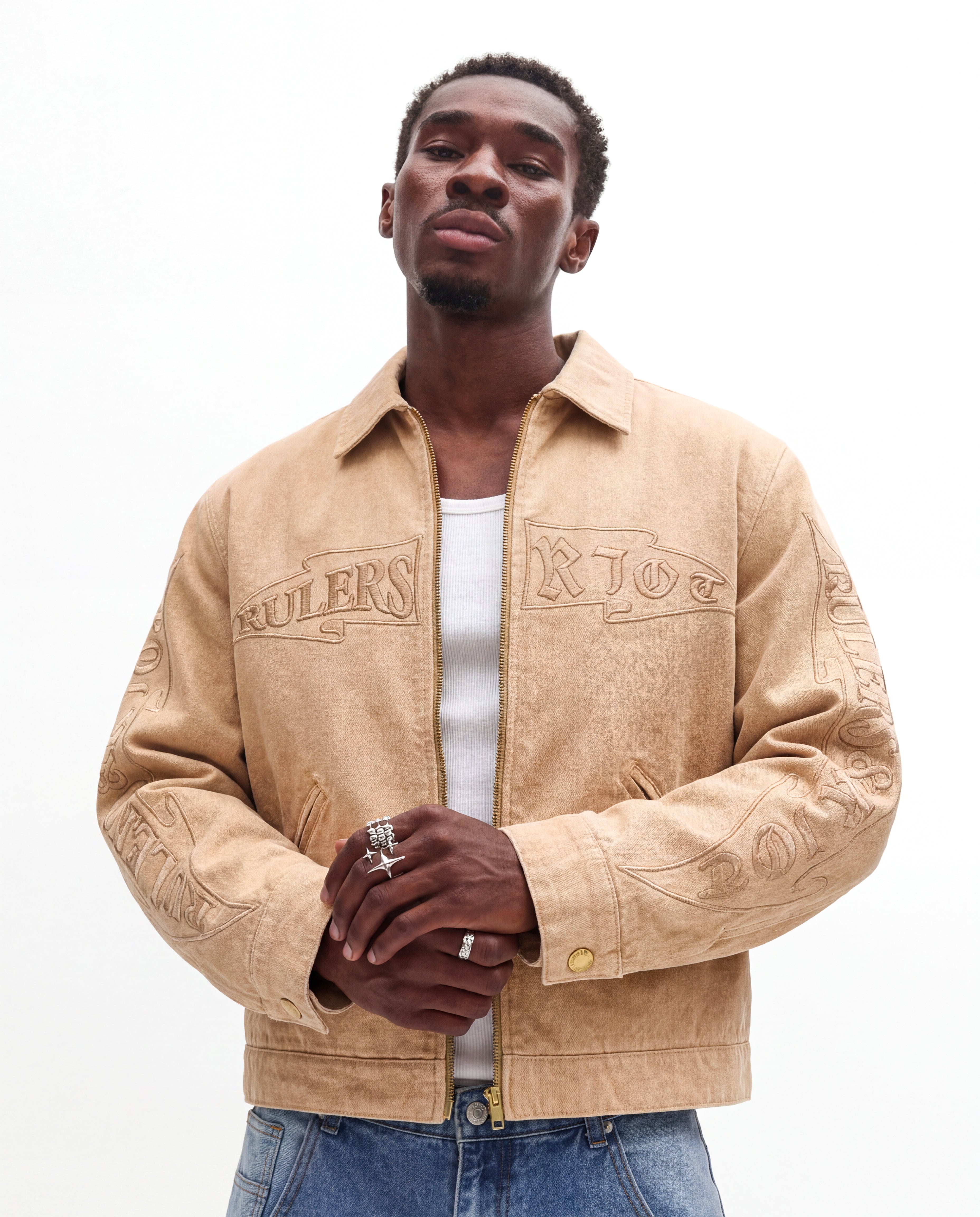 Quiet Authority Jacket