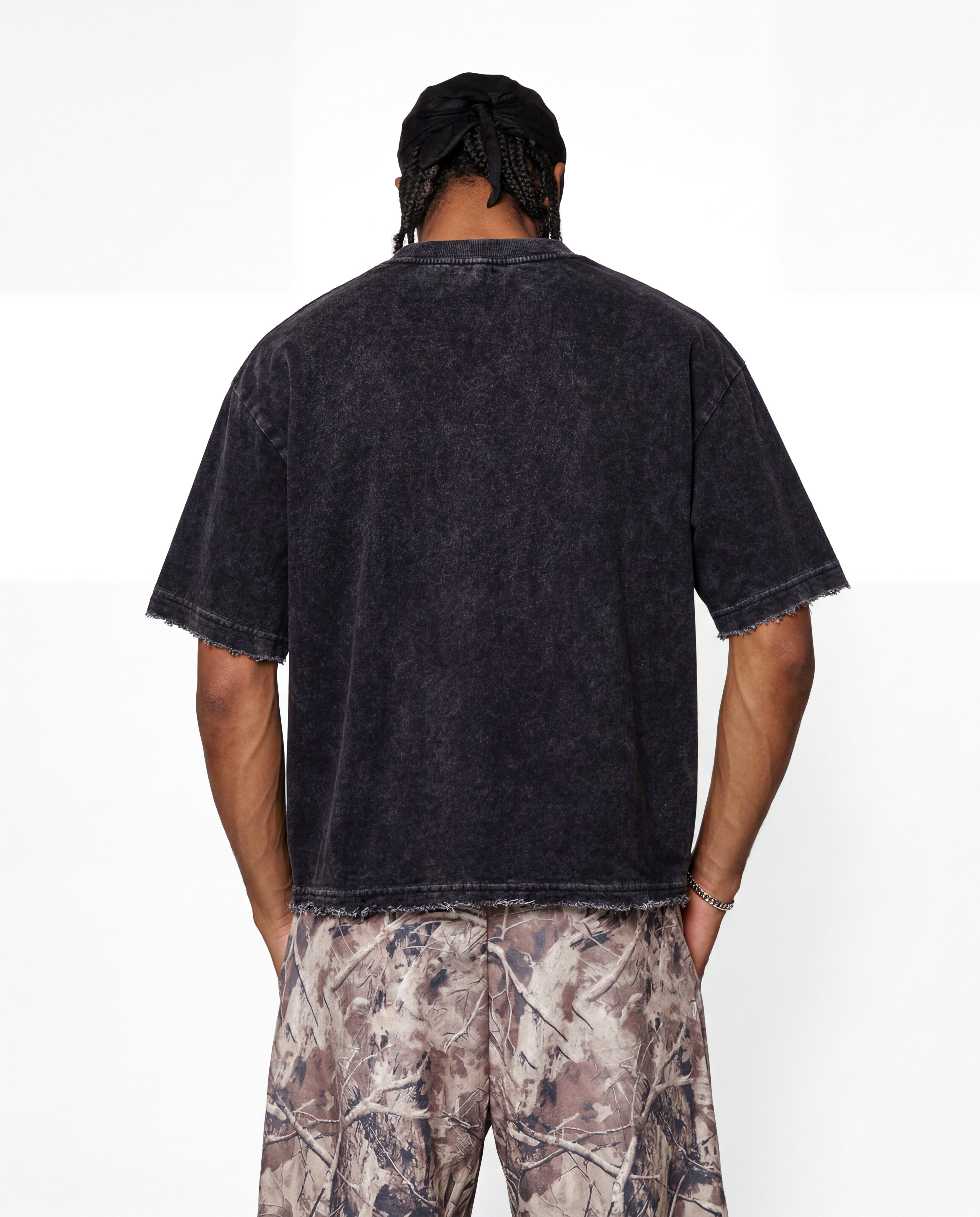 Black Impact Tee
