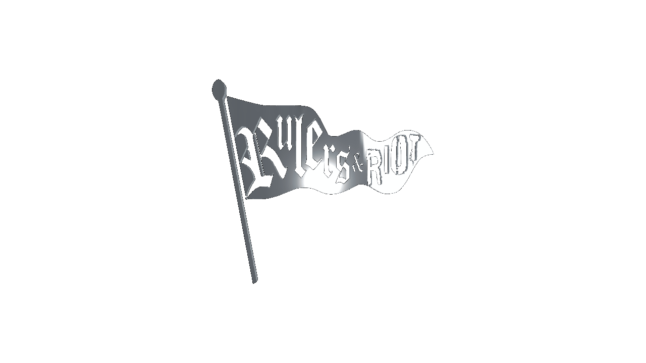 RULERS & RIOT