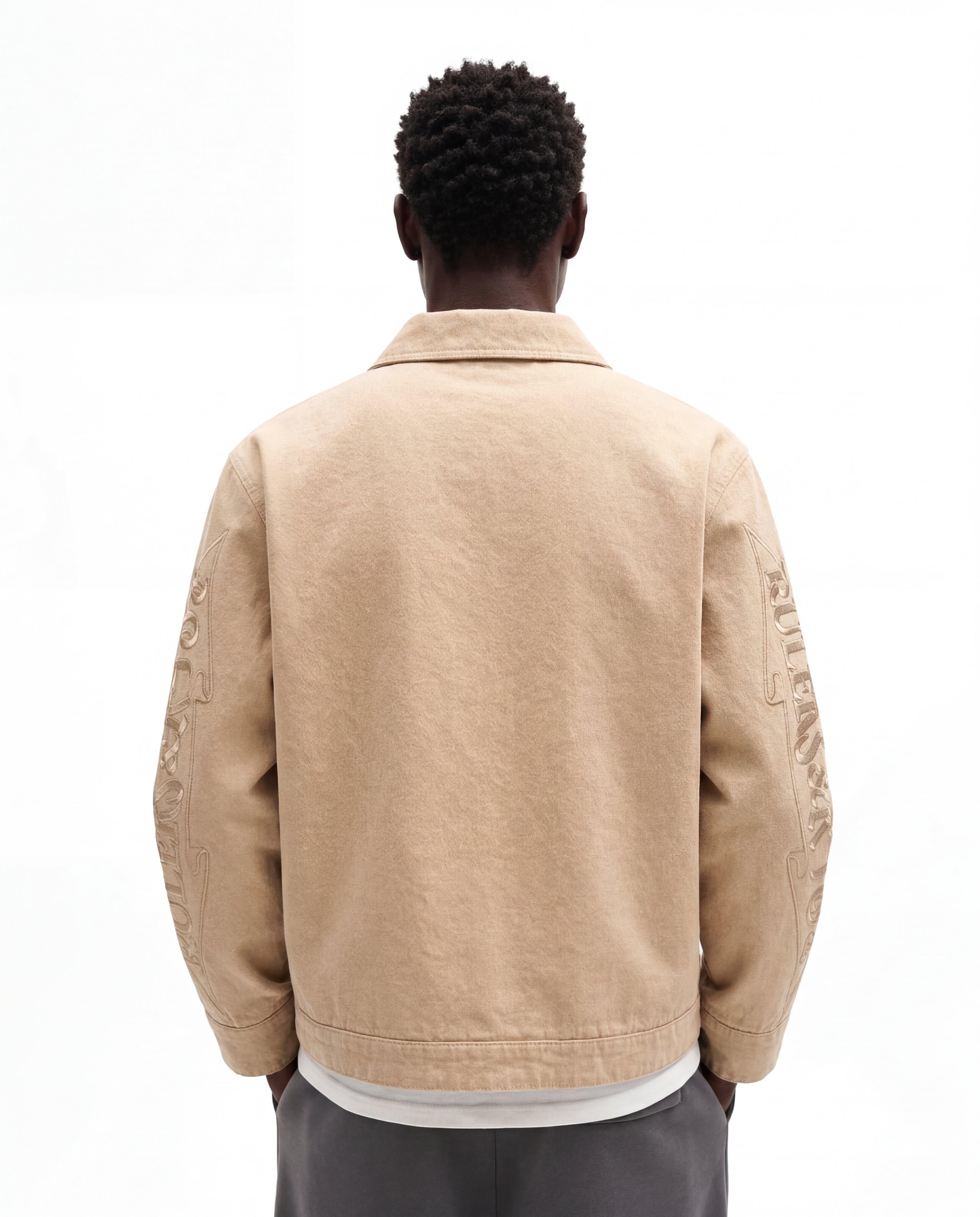 Quiet Authority Jacket