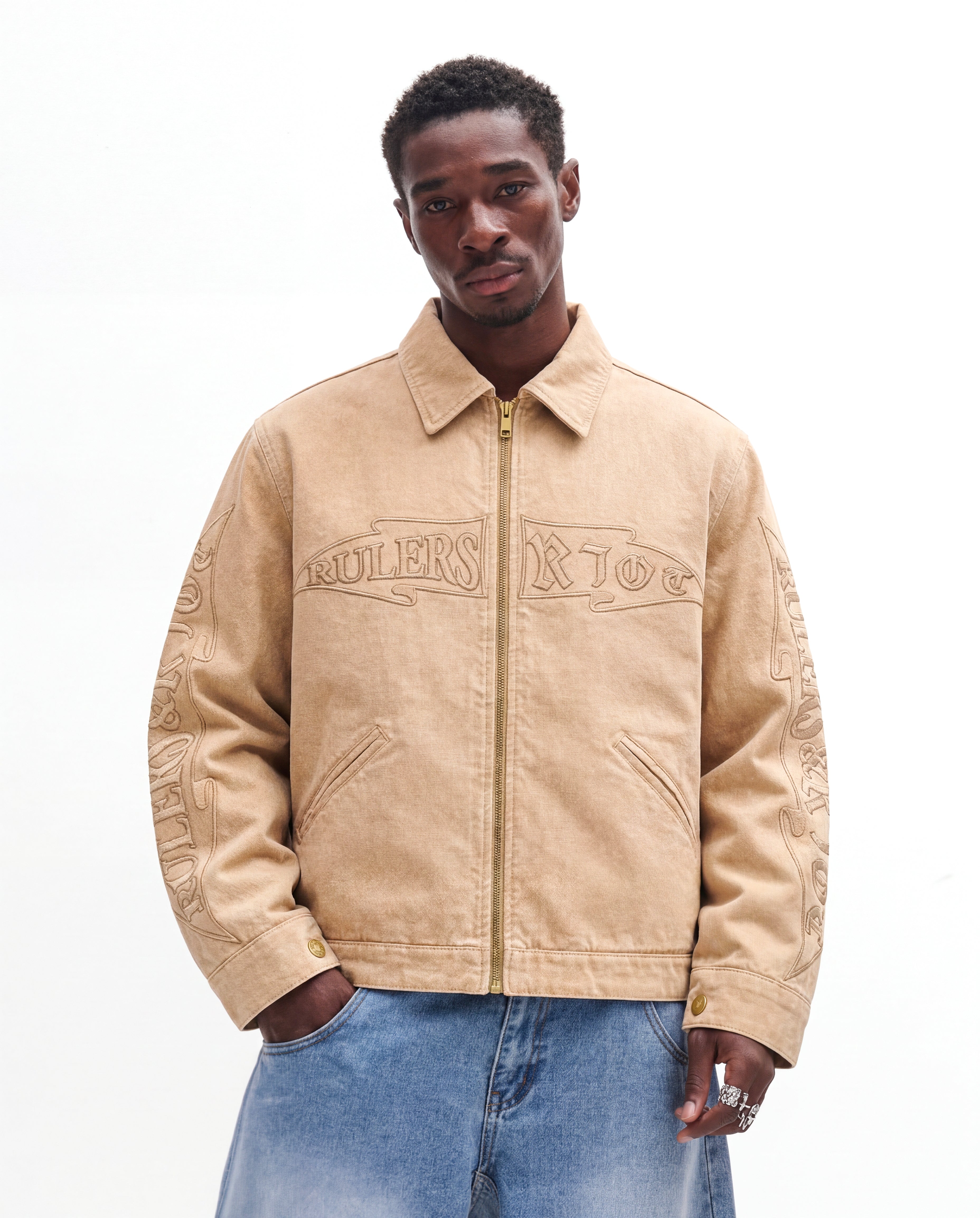 Quiet Authority Jacket